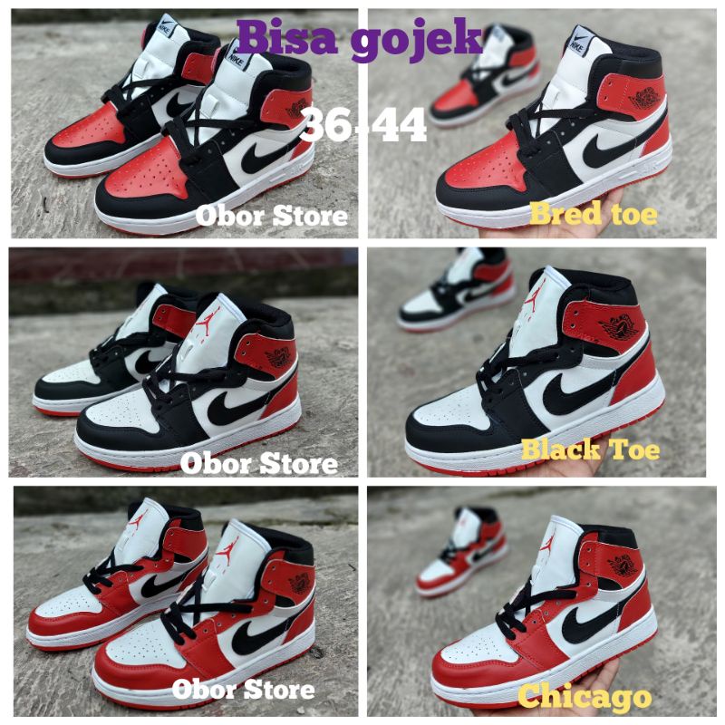 Sepatu nike shop air jordan terbaru