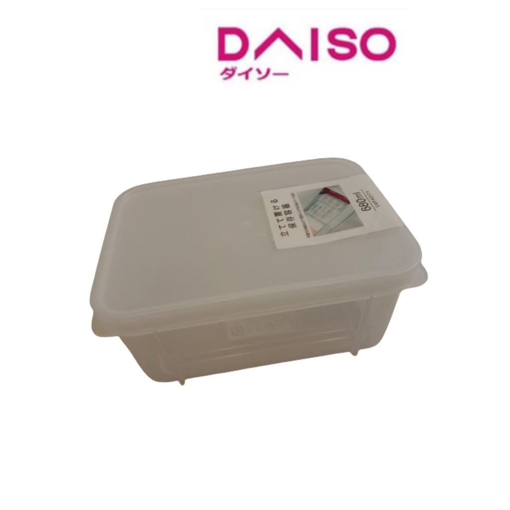 Jual Daiso Container Capacity 680 ML | Shopee Indonesia