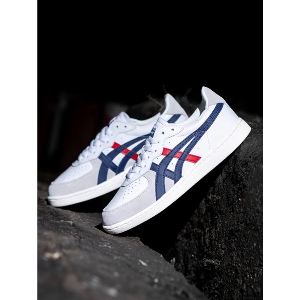 Onitsuka tiger clearance gsm white france