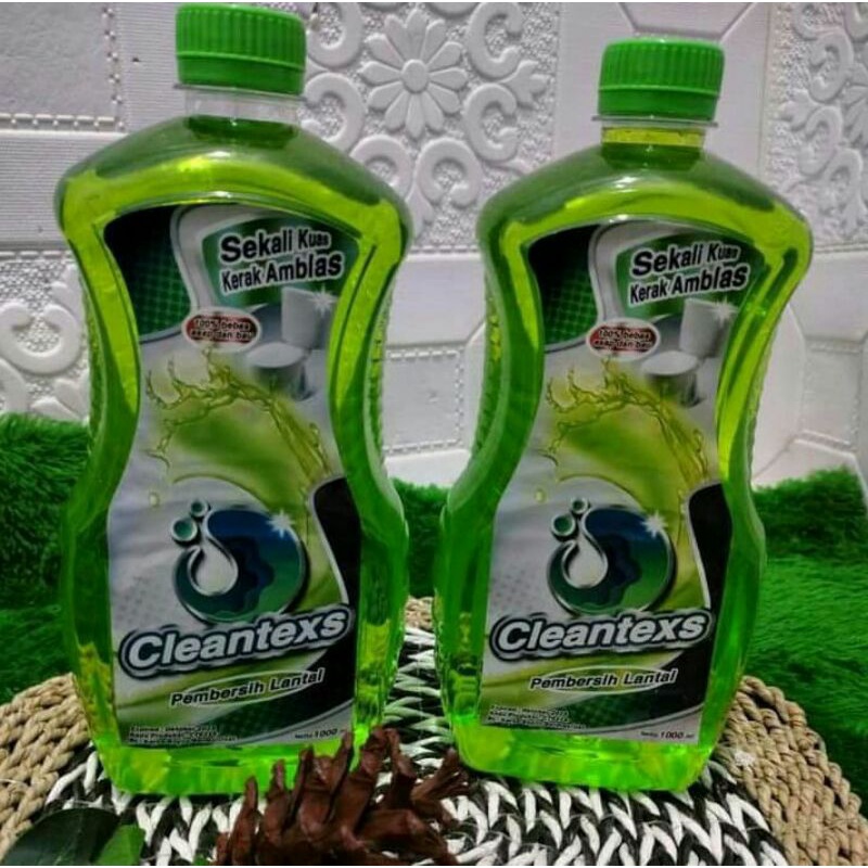 Jual CLEANTEXT PEMBERSIH PORCELEN - 1 LITER | Shopee Indonesia