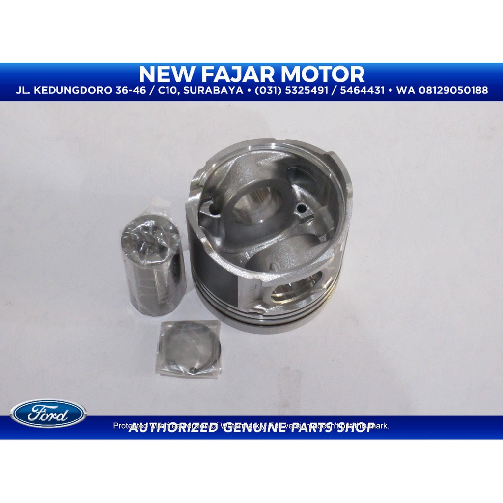 Jual Piston Ford Ranger 2.5 2500 cc TDCi Genuine Part | Shopee Indonesia
