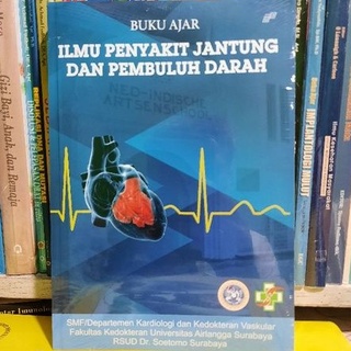 Jual BUKU AJAR ILMU PENYAKIT JANTUNG DAN PEMBULUH DARAH | Shopee Indonesia