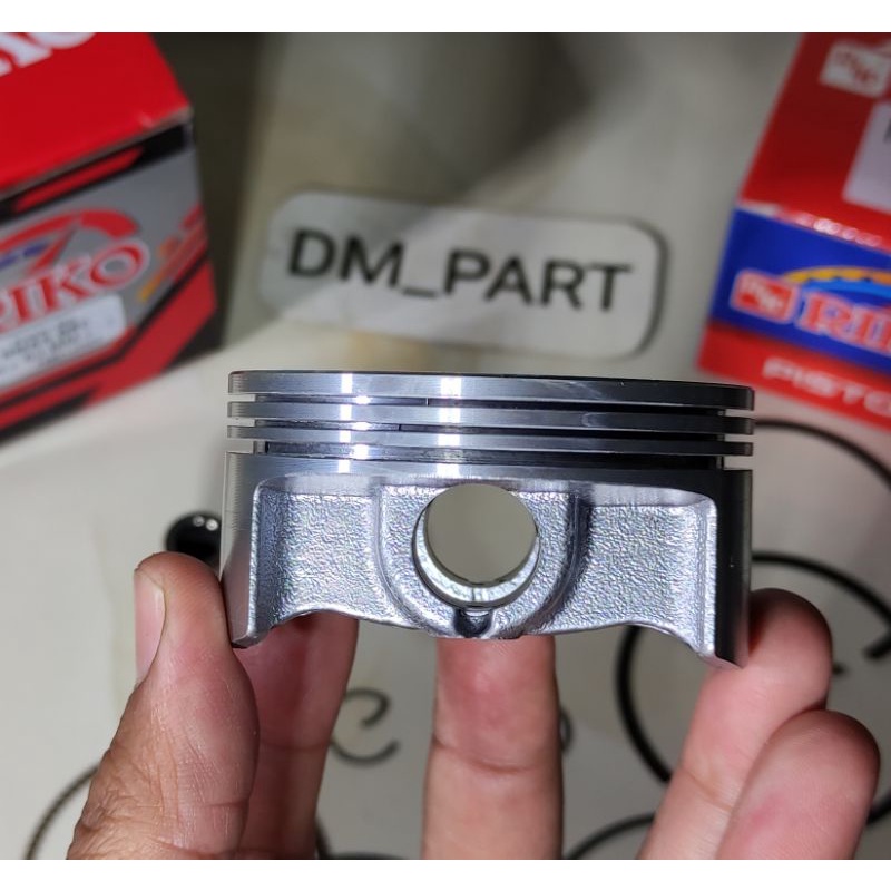 Jual PISTON KIT SEHER SEKER PISTONKIT AEROX NMAX 2DP VIXION JUPITER MX ...