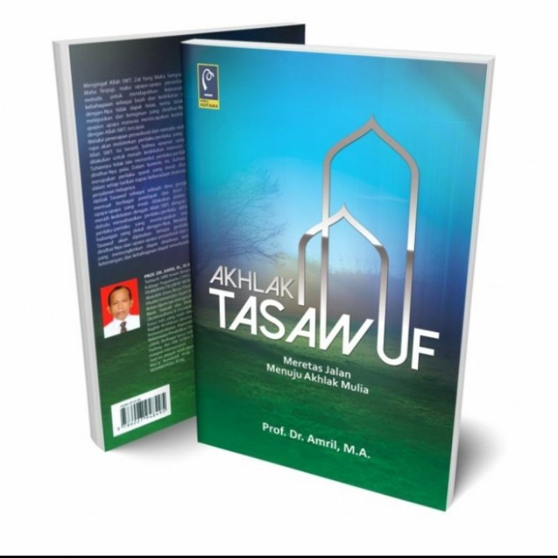 Jual Buku Akhlak tasawuf meretas jalan menuju akhlak mulia | Shopee ...