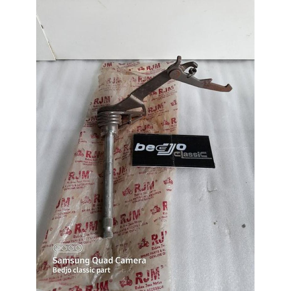 Jual as operan gigi change versneleng HONDA WIN 100 nos. baru stok lama