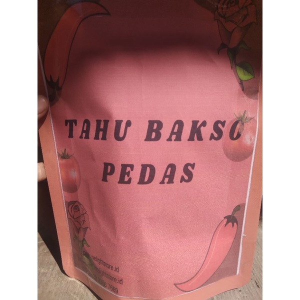 Jual Tahu Bakso Pedas | Shopee Indonesia