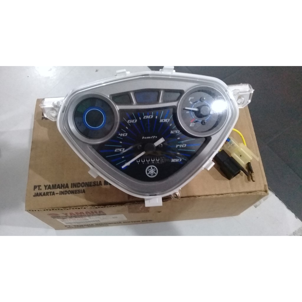 Jual SPEDOMETER SET SPEEDOMETER ASSY ORIGINAL YAMAHA JUPITER Z BURHAN