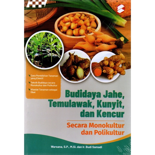 Jual Budidaya Jahe, Temulawak, Kunyit Dan Kencur | Shopee Indonesia