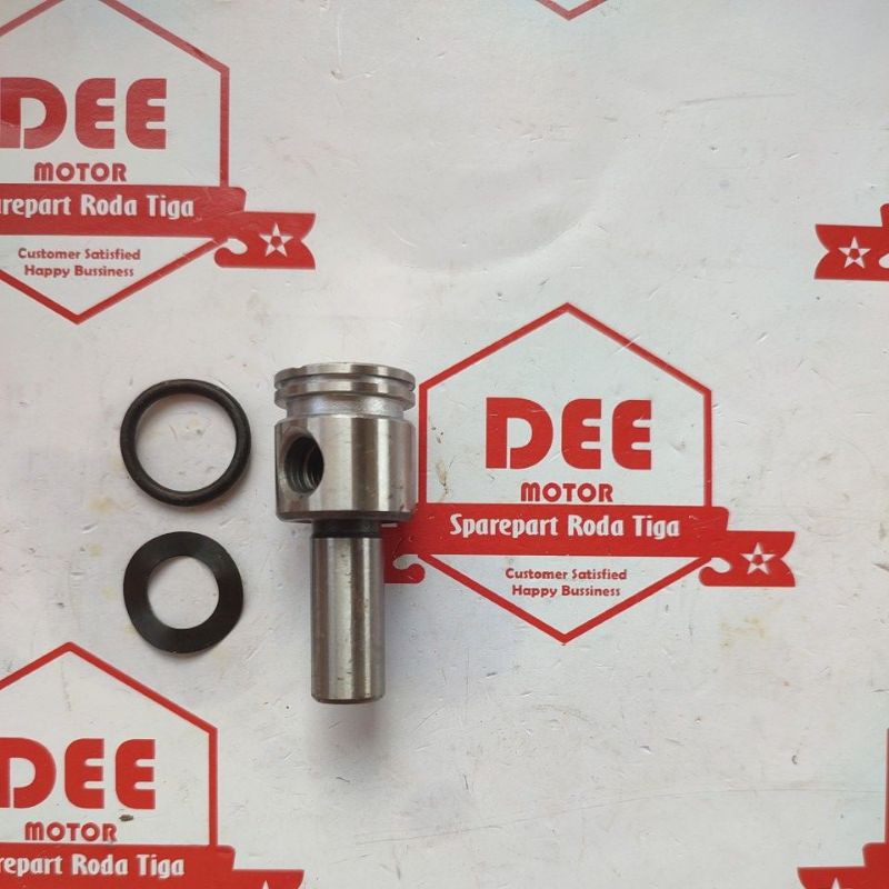 Jual As Pelatuk Roda 3 type Water Cooler Radiator | Shopee Indonesia