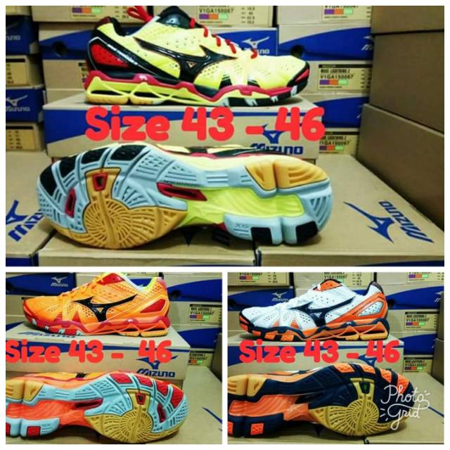 Jual Mizuno wave tornado 9 original Shopee Indonesia