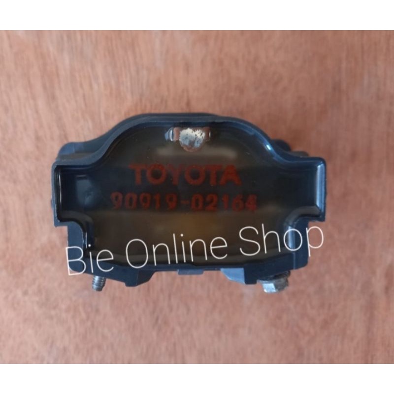 Jual COIL COPOTAN ORIGINAL COROLLA TWINCAM AE92 GREAT COROLLA AE101 ALL