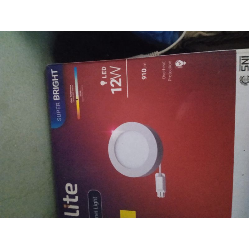 Jual lampu in lite 12w | Shopee Indonesia
