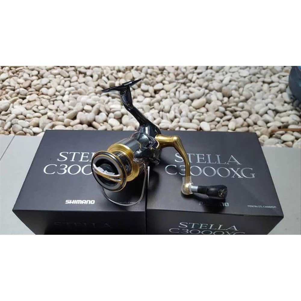 Jual Produk Reel Stella C3000xg 2014 Termurah dan Terlengkap April