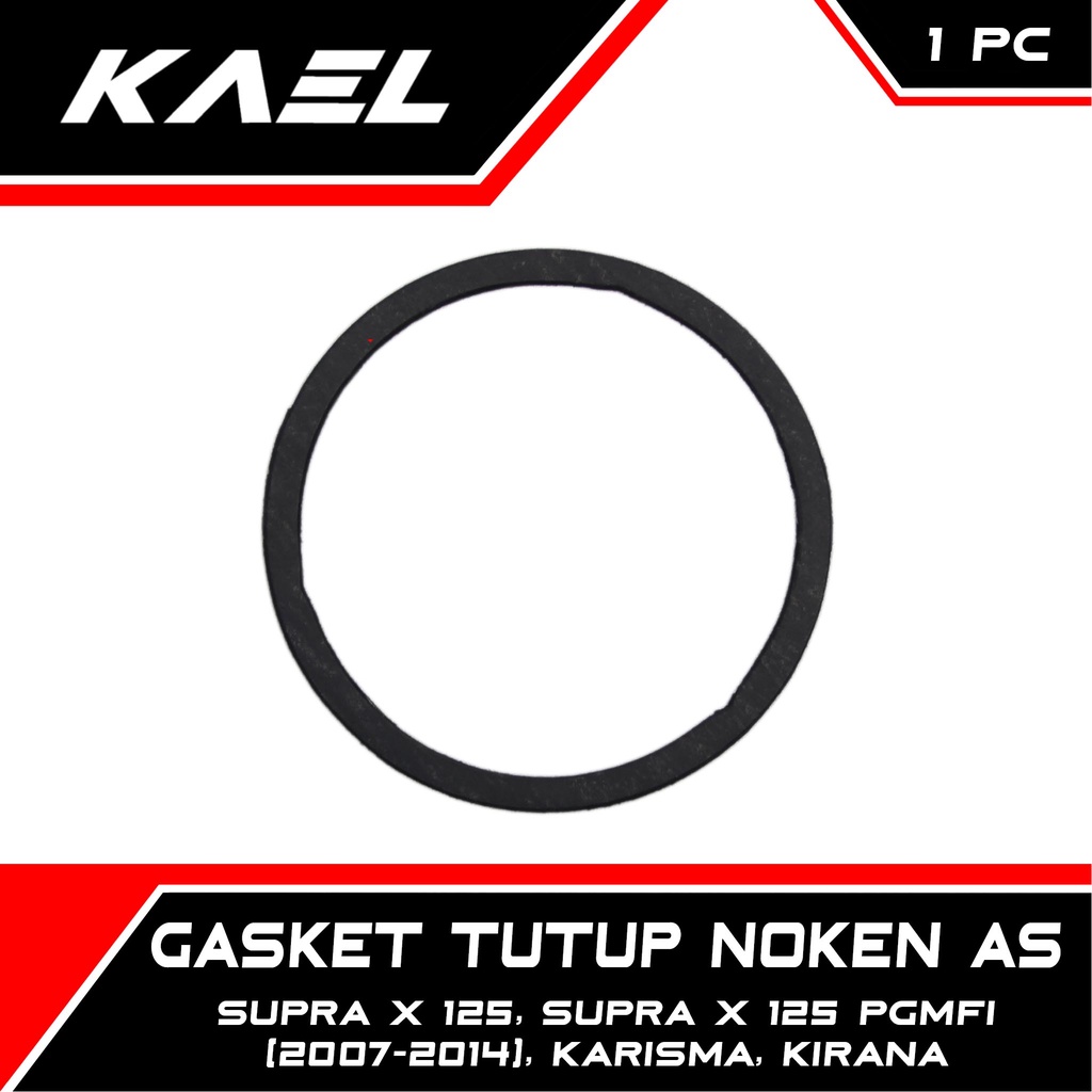 Jual Gasket Tutup Noken As Honda Supra X Fi Karisma