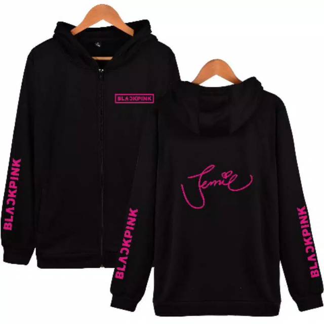 Hoodie cheap blackpink shopee