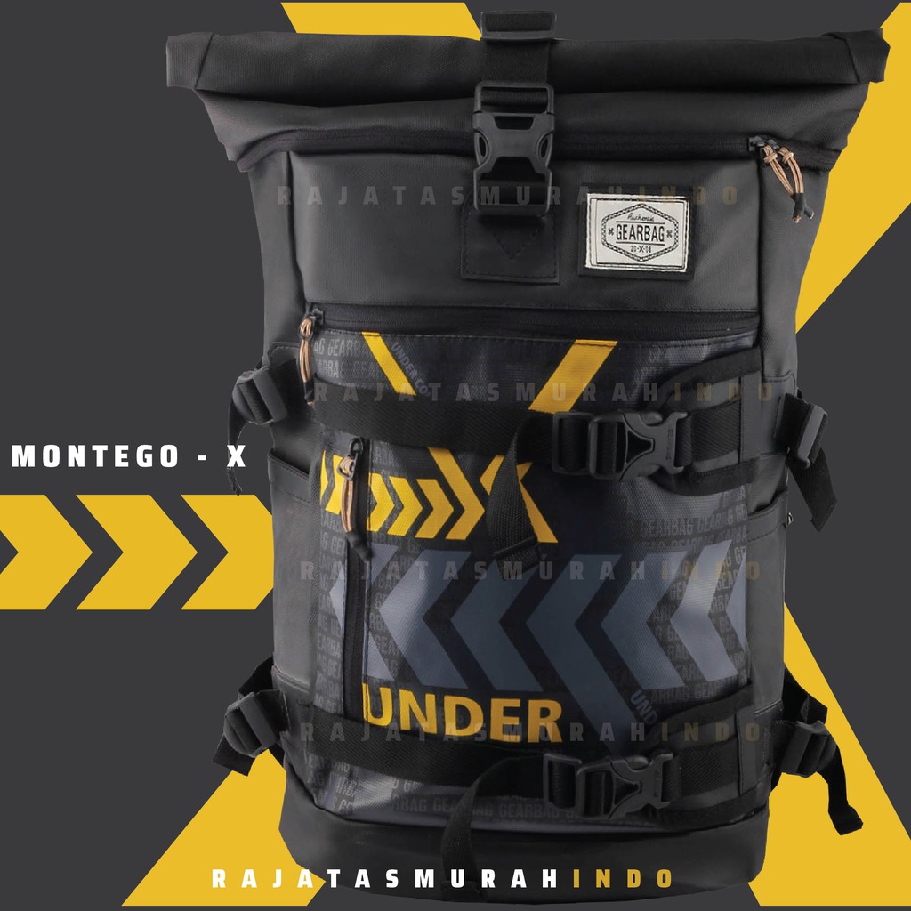 Jual TAS TRAVEL - Ransel Gunung Outdoor Tas Ransel Pria Gear Bag 13131 ...