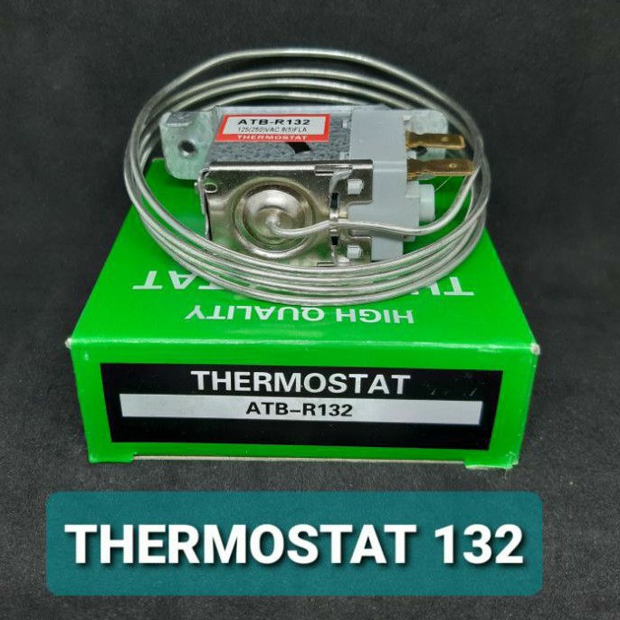 Jual THERMOSTAT R132 REFRIGERATOR PENGATUR SUHU KULKAS | Shopee Indonesia