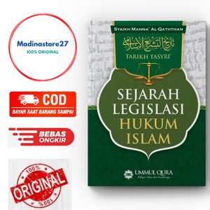 Jual Buku Tarikh Tasyi' Sejarah Legislasi Hukum Islam | Shopee Indonesia