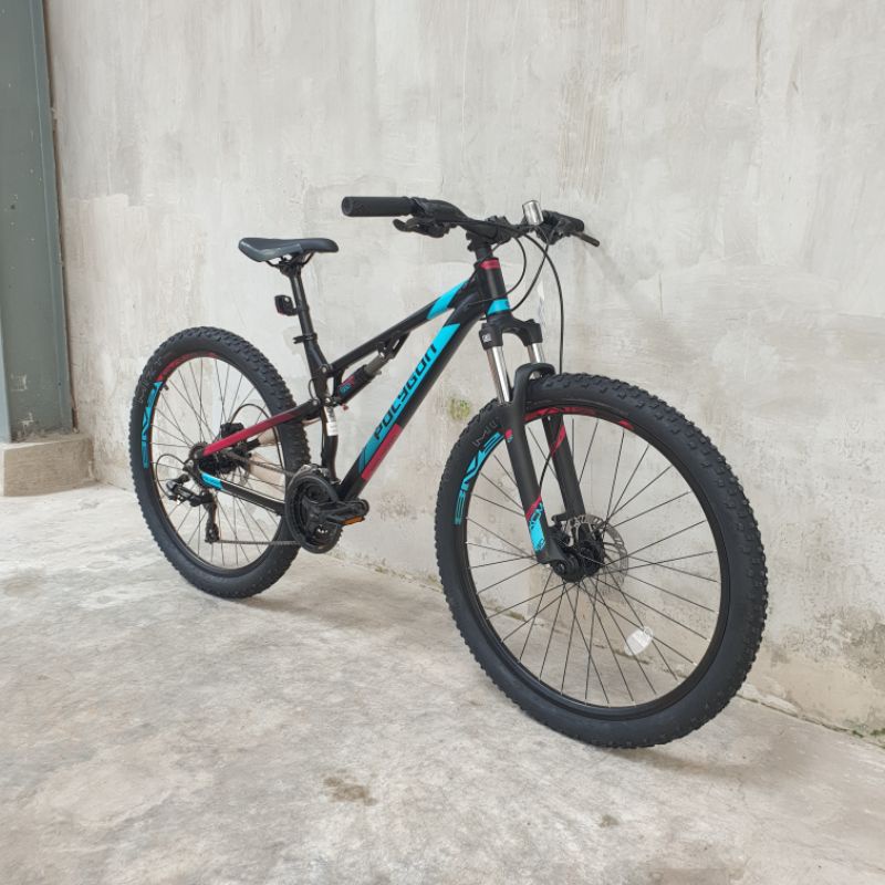 Jual Sepeda MTB 27.5 POLYGON RAYZ THREE / RAYZ 3 BARU GARANSI RESMI ...