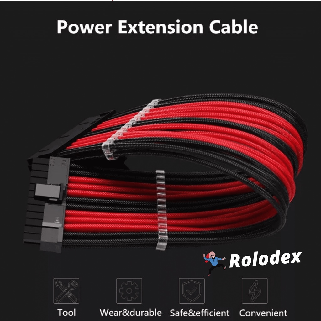 Jual Cable Sleeve Extension Set Shopee Indonesia