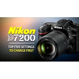 Jual Nikon D7200 Kit AF-S 18-140mm | Shopee Indonesia