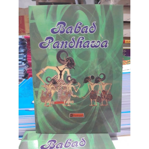 Jual Buku Lakon Wayang - Babad Pandhawa - Cendrawasih - | Shopee Indonesia