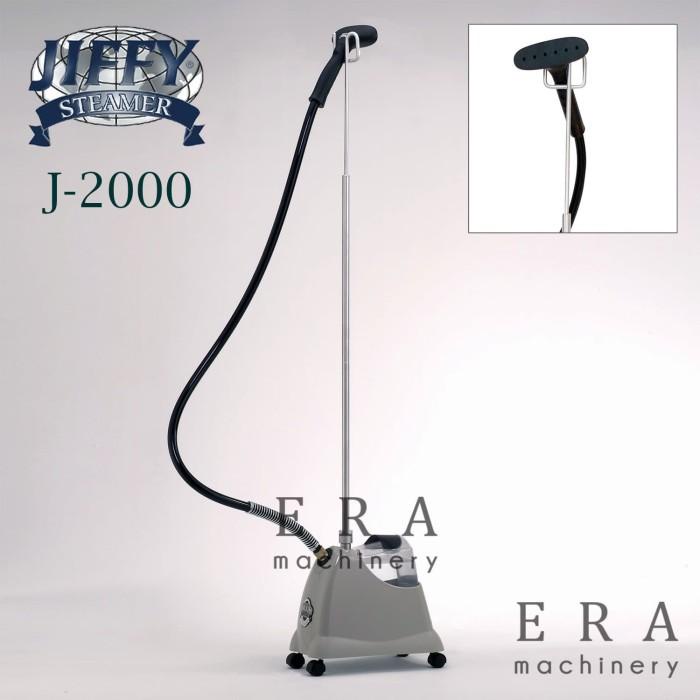 Jual Steam Jiffy J2000 Garment Steamer Usa / Gosokan Setrika Uap Iron