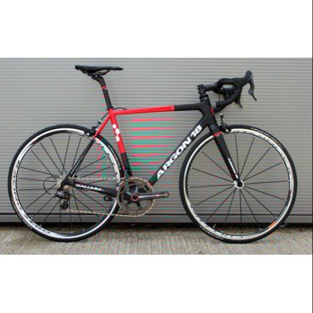 Jual Preloved Argon 18 roadbike Gallium Pro Shopee Indonesia