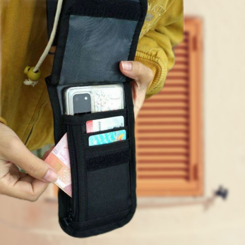 Jual DOMPET HP / HANGING WALLET | Shopee Indonesia