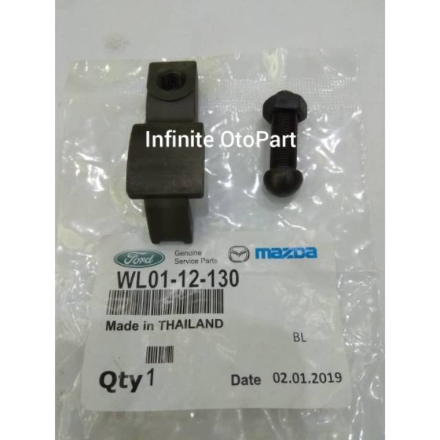 Jual Rocker arm pelatuk ford ranger 25 mazda bt50 original | Shopee ...