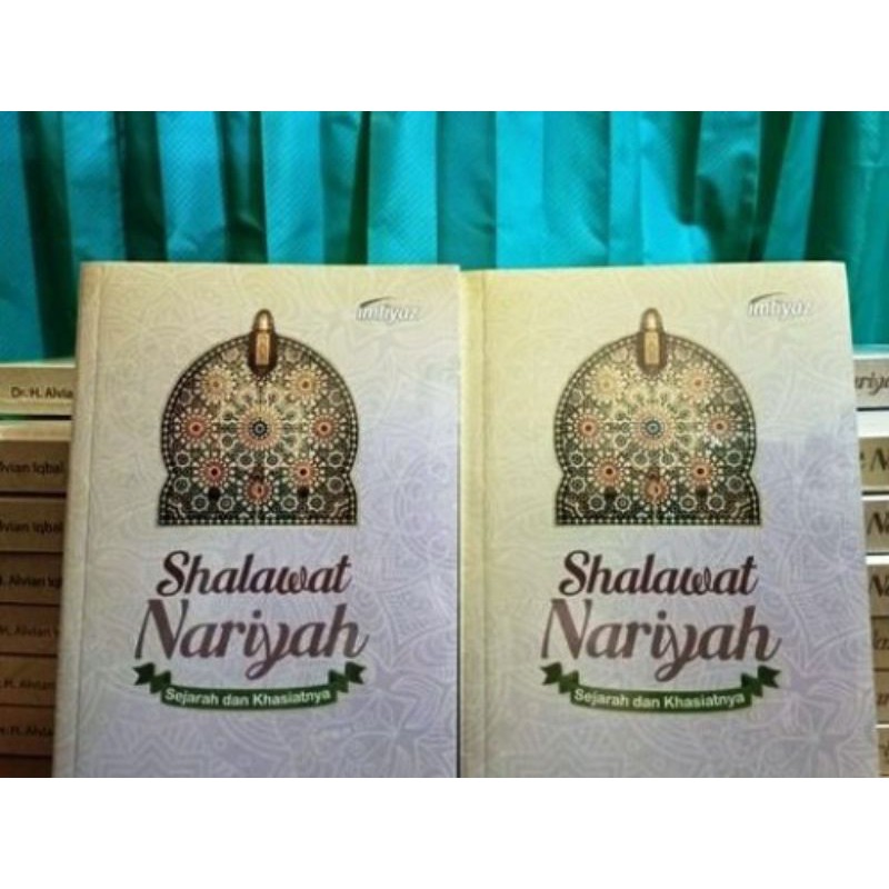 Jual SHALAWAT NARIYAH, SEJARAH DAN KHASIATNYA | Shopee Indonesia