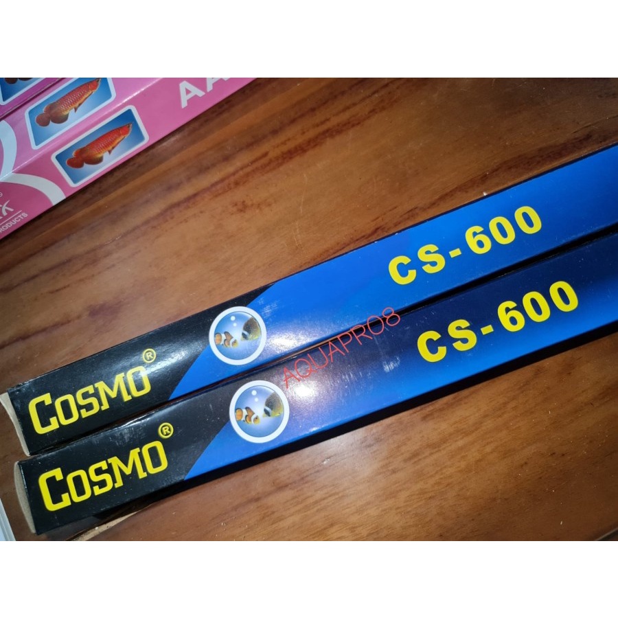 Jual Lampu Celup Cosmo CS 600 Cosmo CS600 Ready 4 Warna | Shopee Indonesia