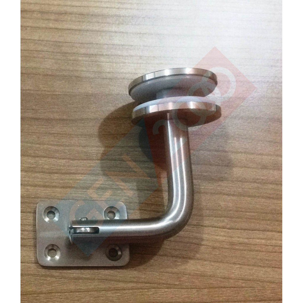 Jual Glass Hand Railing Connector Stainless Konektor Hand Railing Kaca ...