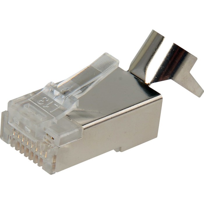 Jual Belden RJ45-CONNECTOR STP CAT6A AP700009 isi 50pcs | Shopee Indonesia
