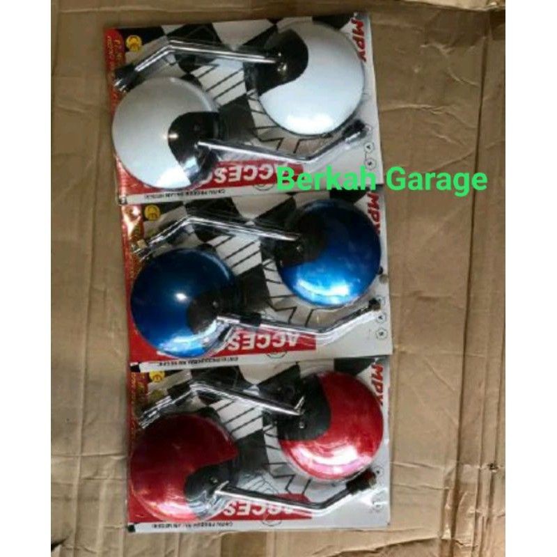 Jual Spion Model Bulat Standar Model Scoppy Warna Set | Shopee Indonesia