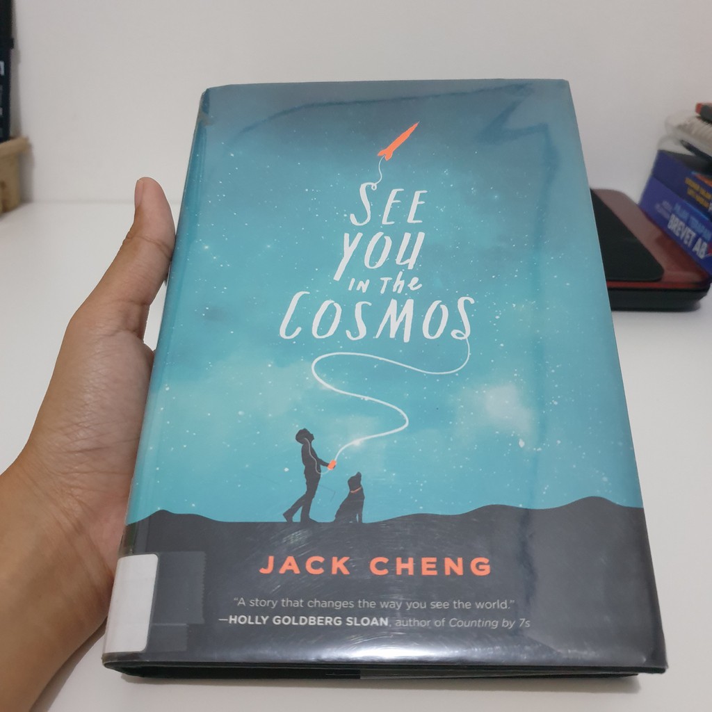 Jual See You in The Cosmos by Jack Cheng (Preloved) | Shopee Indonesia