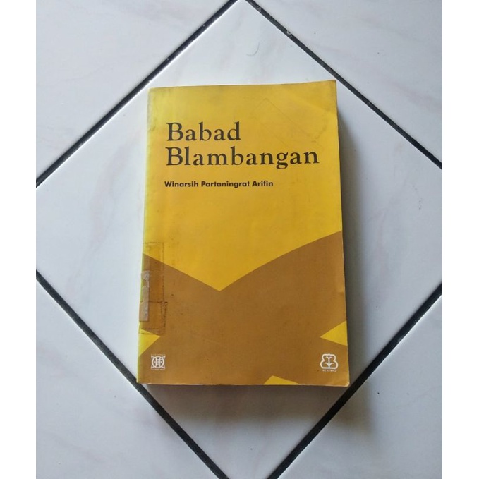 Jual Buku Babad Blambangan Sejarah Kerajaan Blambangan Banyuwangi ...