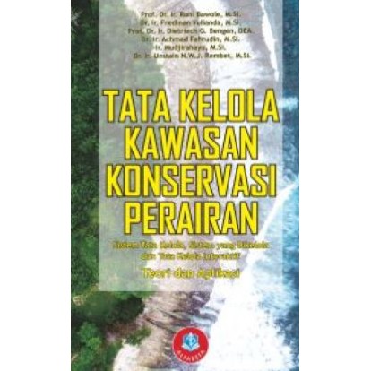 Jual Tata Kelola Kawasan Konservasi Perairan - Alfabeta | Shopee Indonesia