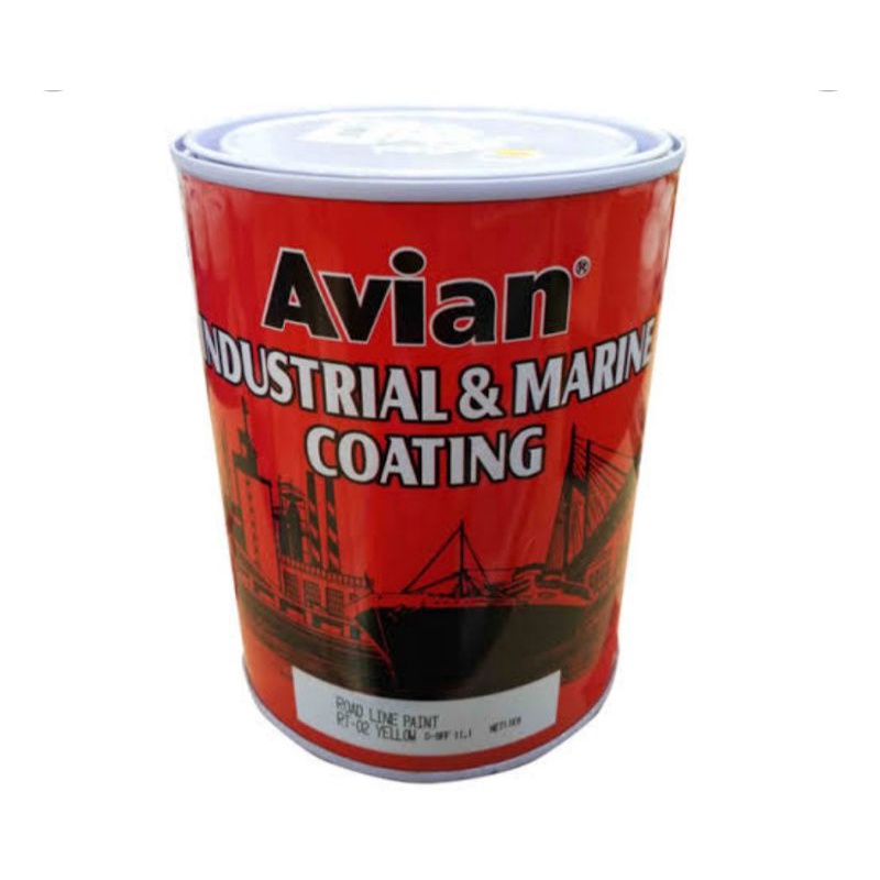 Jual Avian industrial & marine coating,cat jalan,cat marka jalan,cat ...