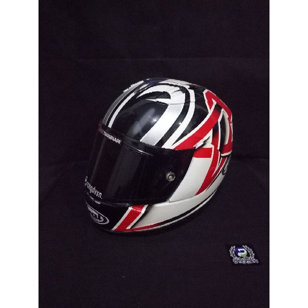 Jual Replika arai nakano stars rx7x rr5 rr4 corsa air rapide astral ...