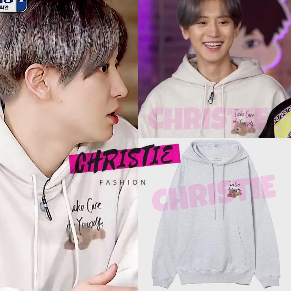 Hoodie chanyeol exo on sale