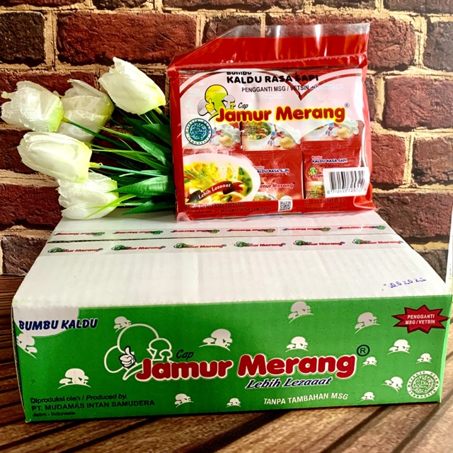 Jual Kaldu Jamur Merang Rasa Sapi Pak Sachet Shopee Indonesia