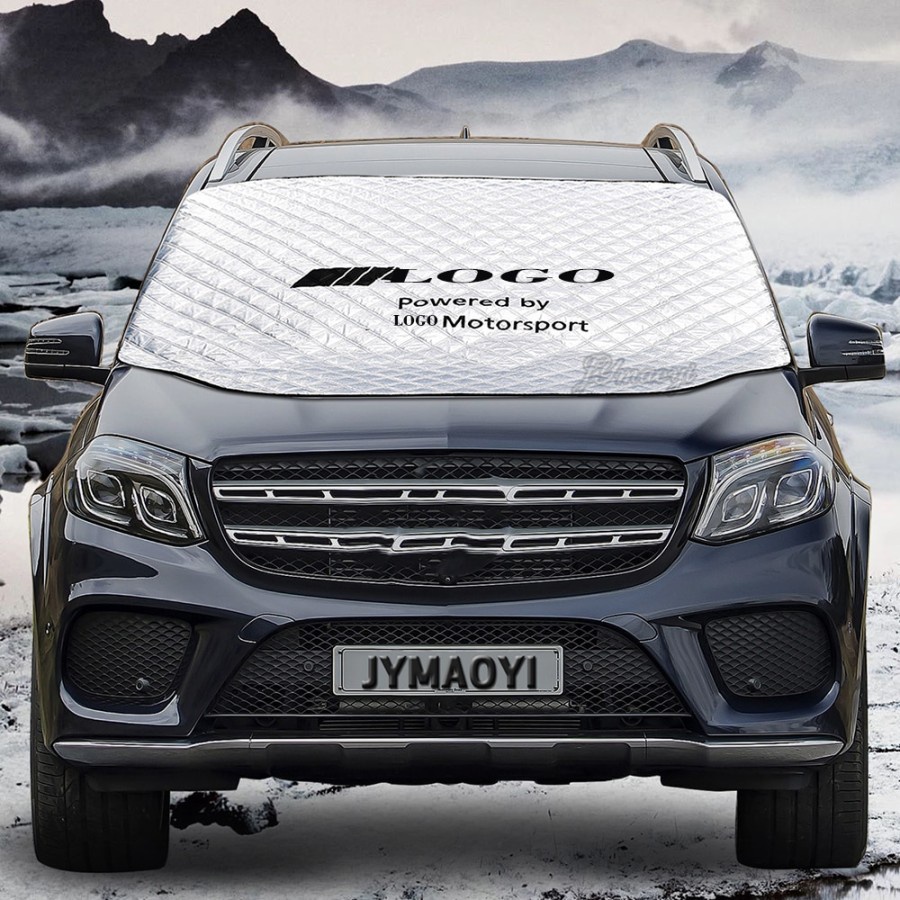 Jual Pelindung Kaca Depan Mobil Cover Penutup Sunshade Sun Shade Anti