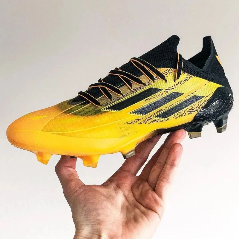 Foto sepatu 2025 bola adidas messi