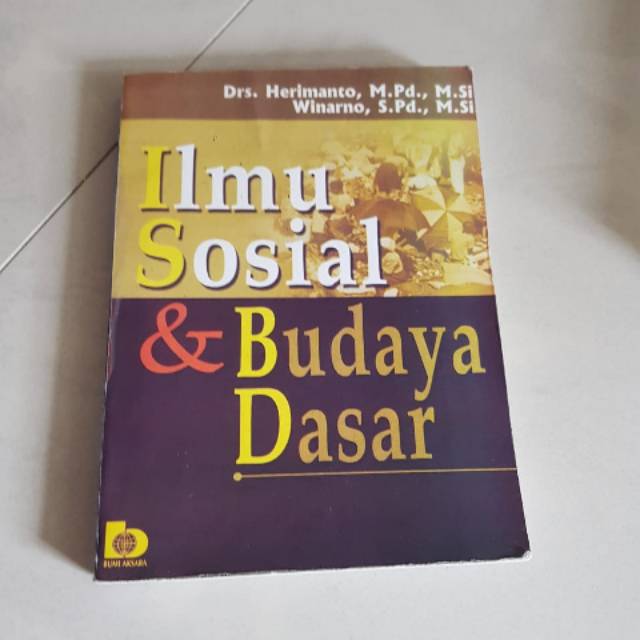 Jual Buku Ilmu Sosial & Budaya Dasar | Shopee Indonesia