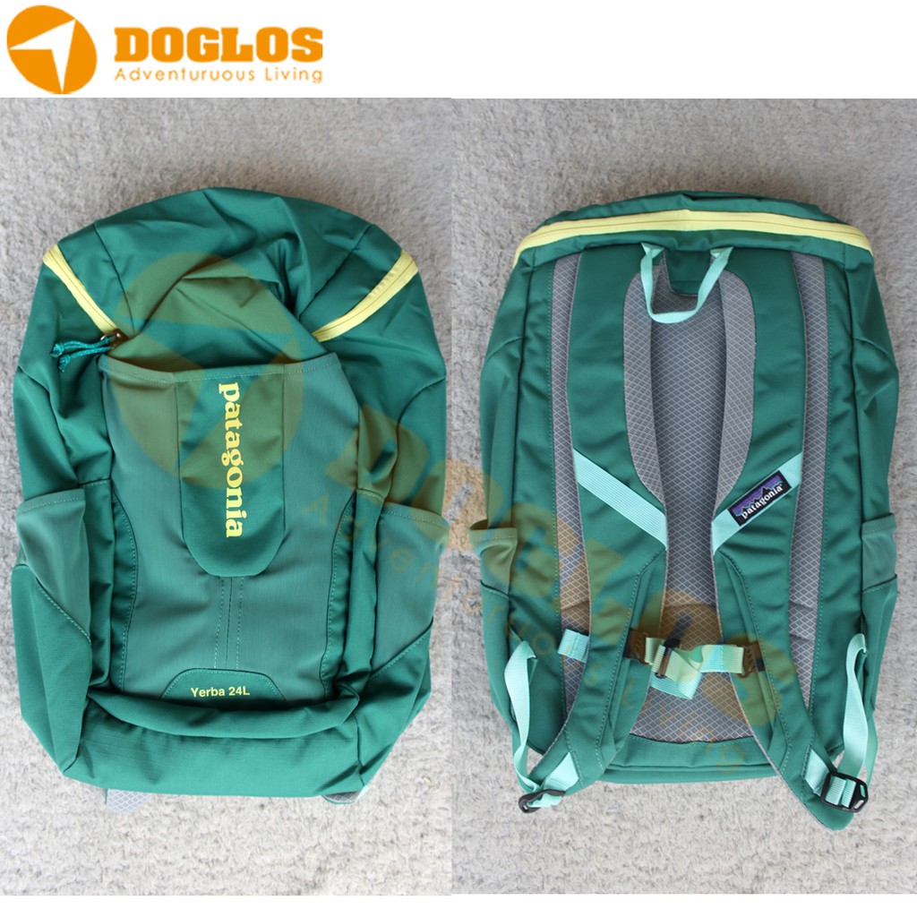 patagonia yerba backpack 24l teal Pack  Worn Wear ensures your belongings are well protected against the elements Patagonia Padded Shoulder Handbags |