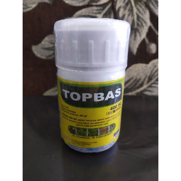 Jual Topbas 400SC 50ml | Shopee Indonesia