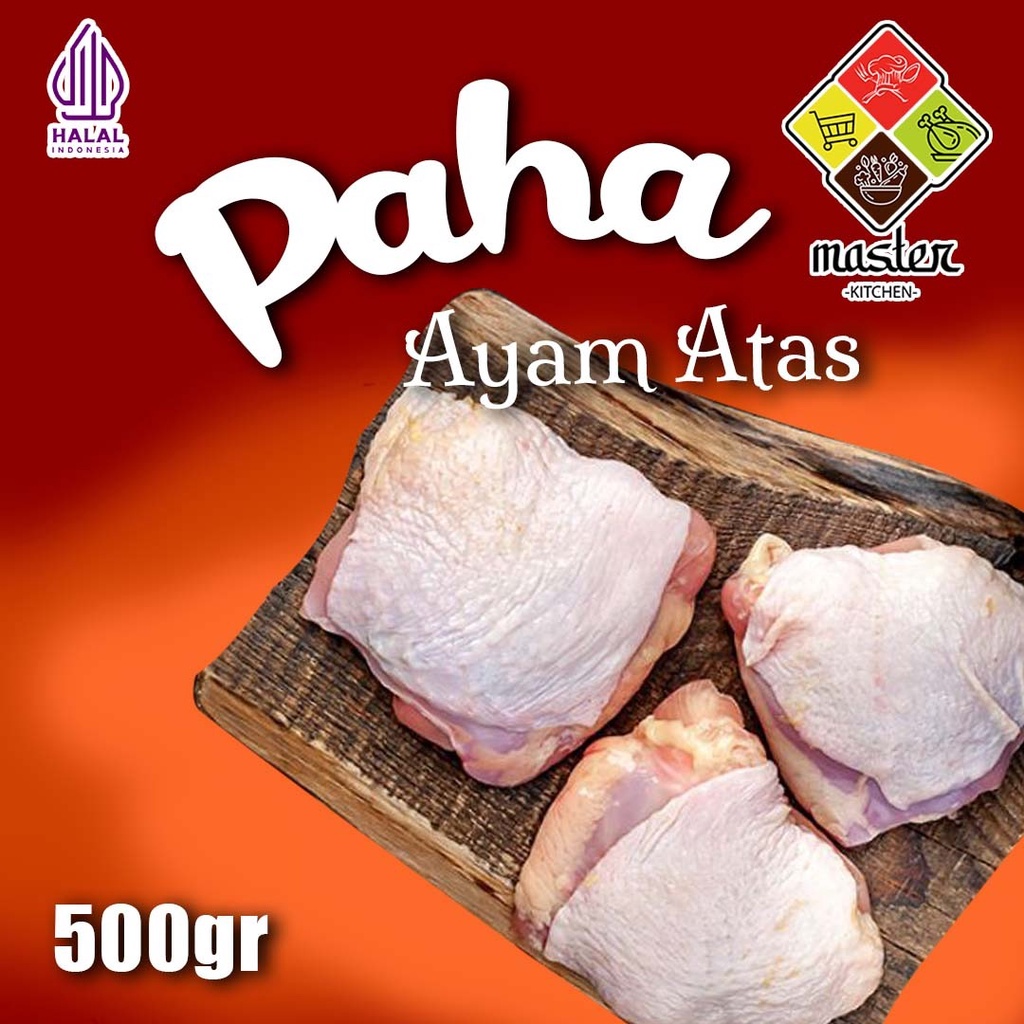 Jual DAGING AYAM PAHA ATAS AYAM KULIT BERSIH BEKU SEGAR / CHICKEN RIBS ...