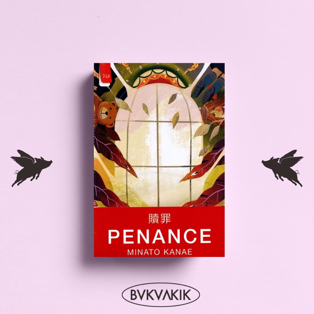 Jual Penance - Minato Kanae | Shopee Indonesia