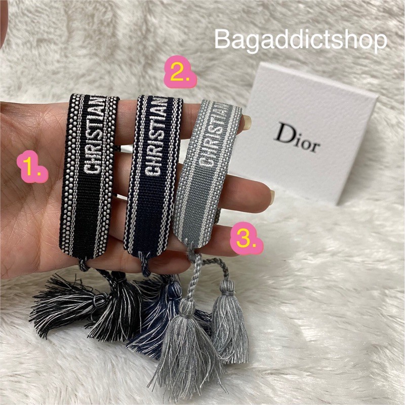 Harga shop bracelet dior